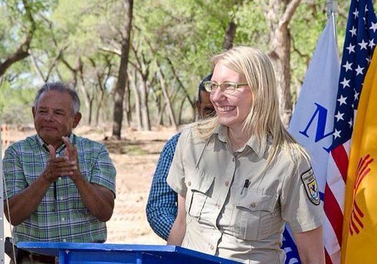 Valle de Oro National Wildlife Refuge